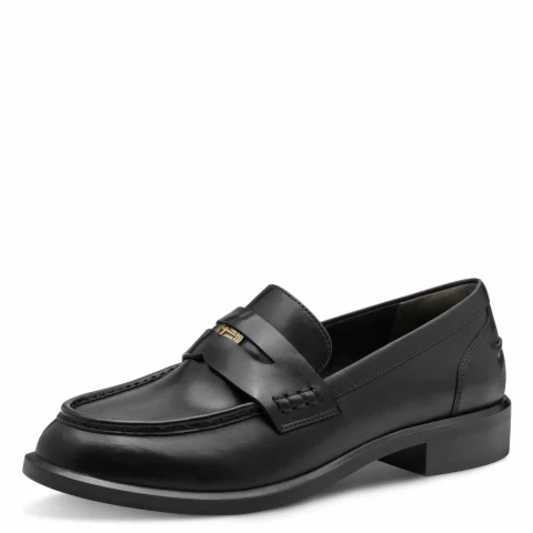 Дамски Лоуфър TAMARIS – 1-24362-45-001 BLACK — снимка 3