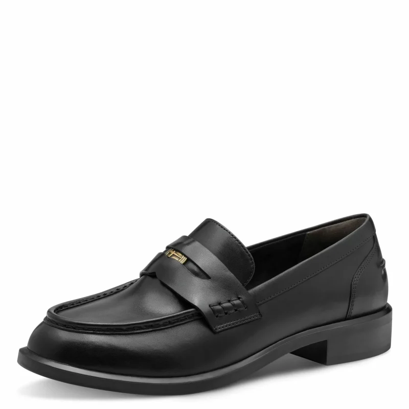 Дамски Лоуфър TAMARIS – 1-24362-45-001 BLACK — снимка 3