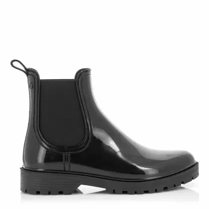 Дамски Равни Боти TAMARIS – 1-1-25359-29 002 LIQUID BLACK