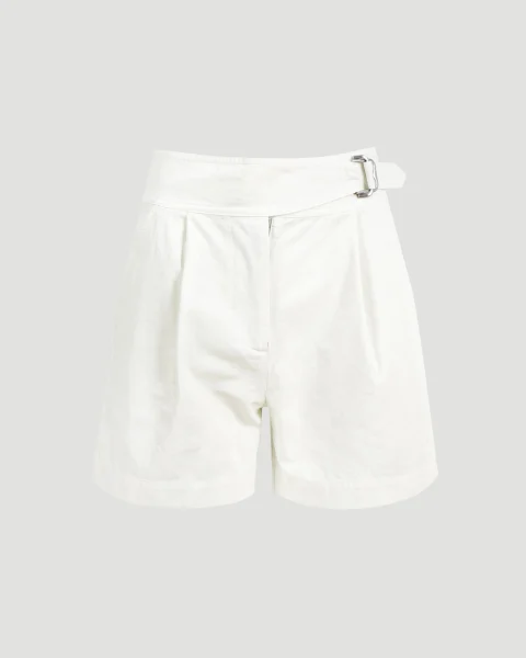 Shorts in Off-White