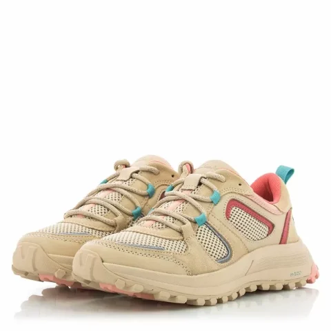 Дамски Сникърс CLARKS – 26172047 ATLTREK VIBE SAND COMBI — снимка 3
