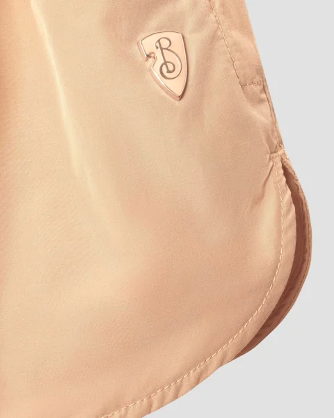 Nylon Cotton Shorts — снимка 2