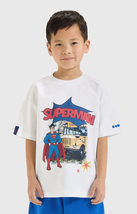 Тениска SUPERHEROES