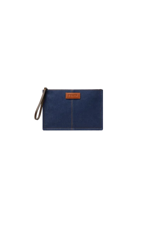 FF Medium Flat Pouch