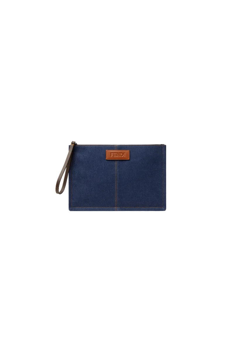 FF Medium Flat Pouch