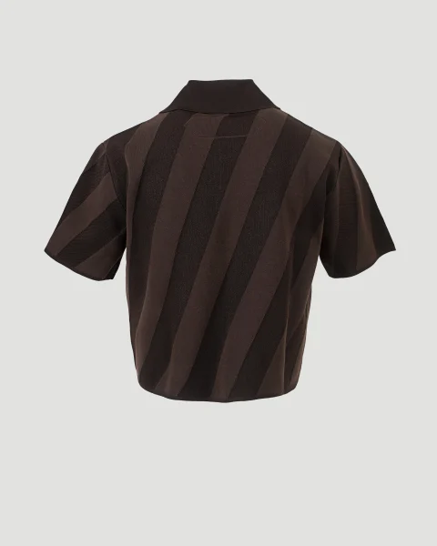 The Berlingot Knit Polo — снимка 2