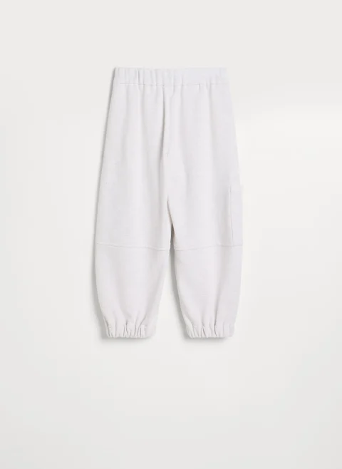 Спортен панталон Brunello Cucinelli Kids 12-12+ — снимка 2