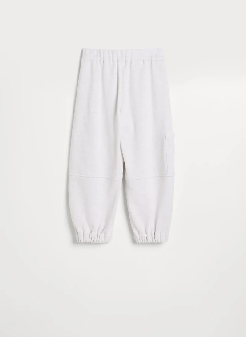Спортен панталон Brunello Cucinelli Kids 12-12+ — снимка 2