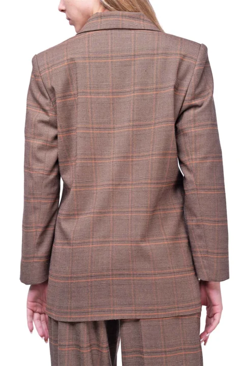 Сако W24T3122 one color — снимка 2