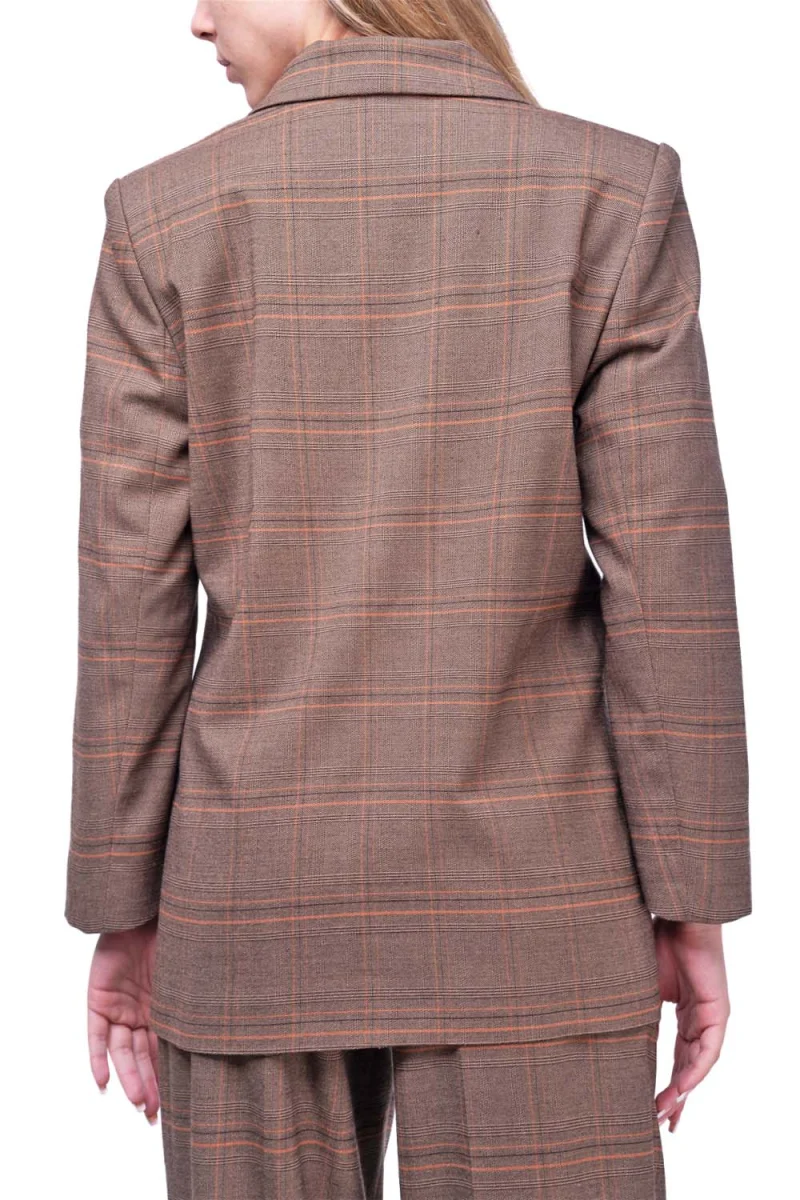 Сако W24T3122 one color — снимка 2