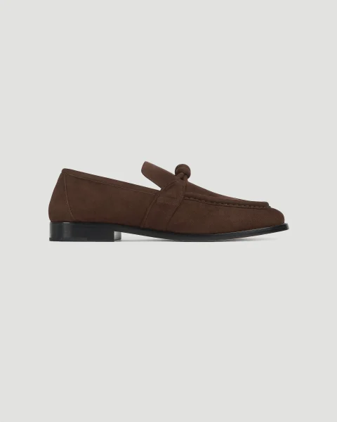 Astaire Loafer in Fondant