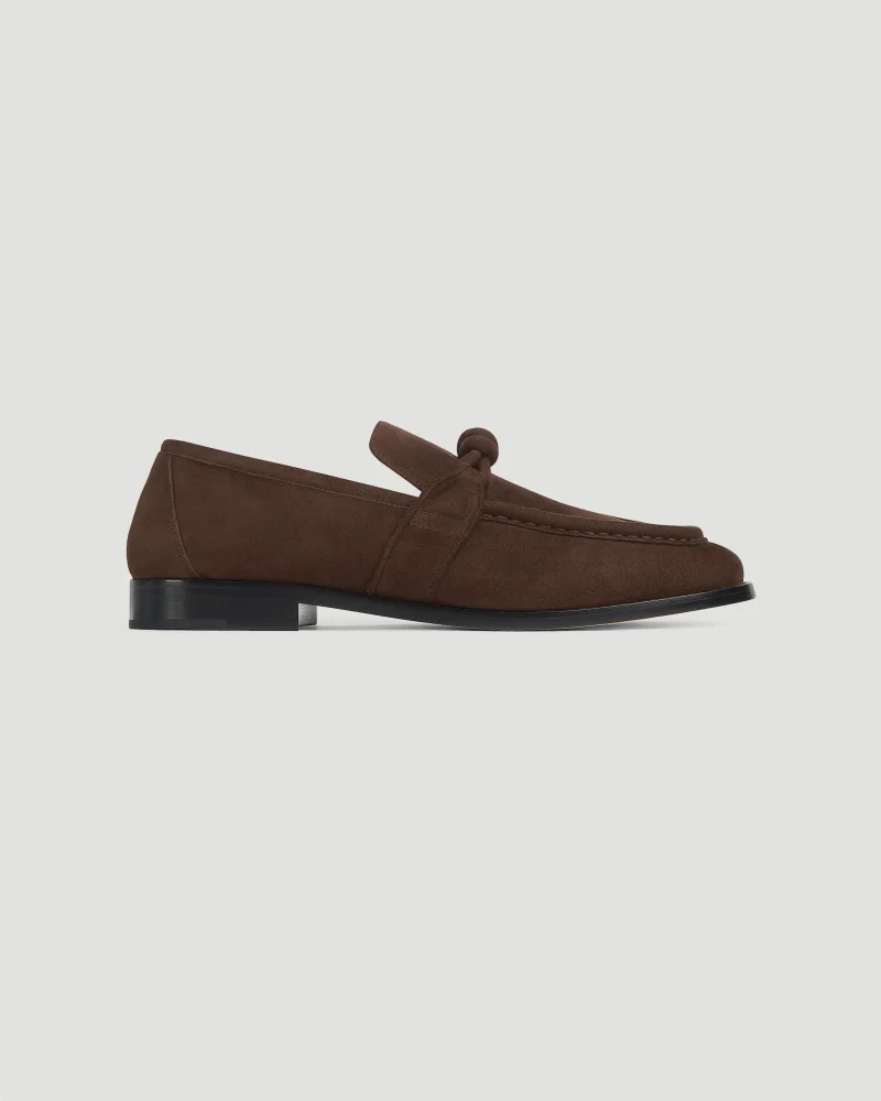 Astaire Loafer in Fondant