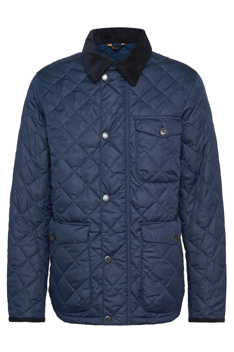 Яке Hornby Quilted MQU1808 ny51 navy