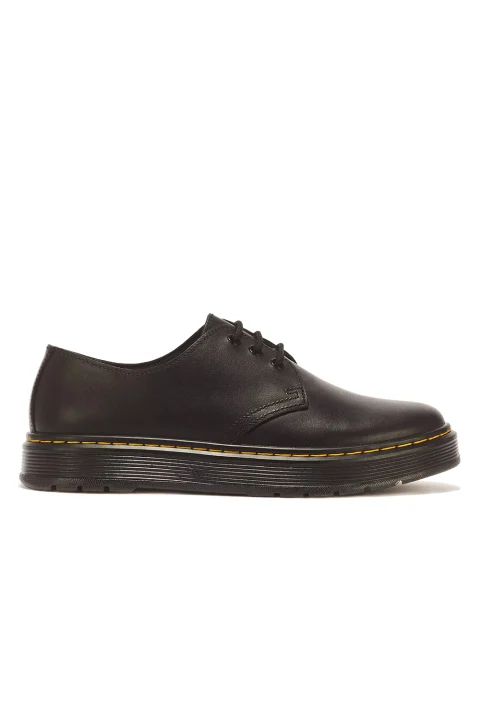 Laced Up Brookline Lo Shoe Lusso 41553001 0071 black