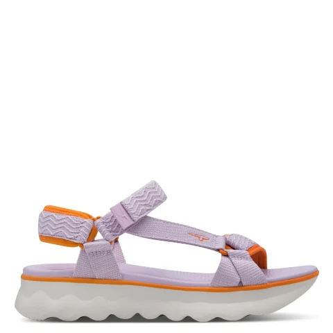 Дамски Спортни Сандали TAMARIS – 1-28700-46-539 LILAC COMB