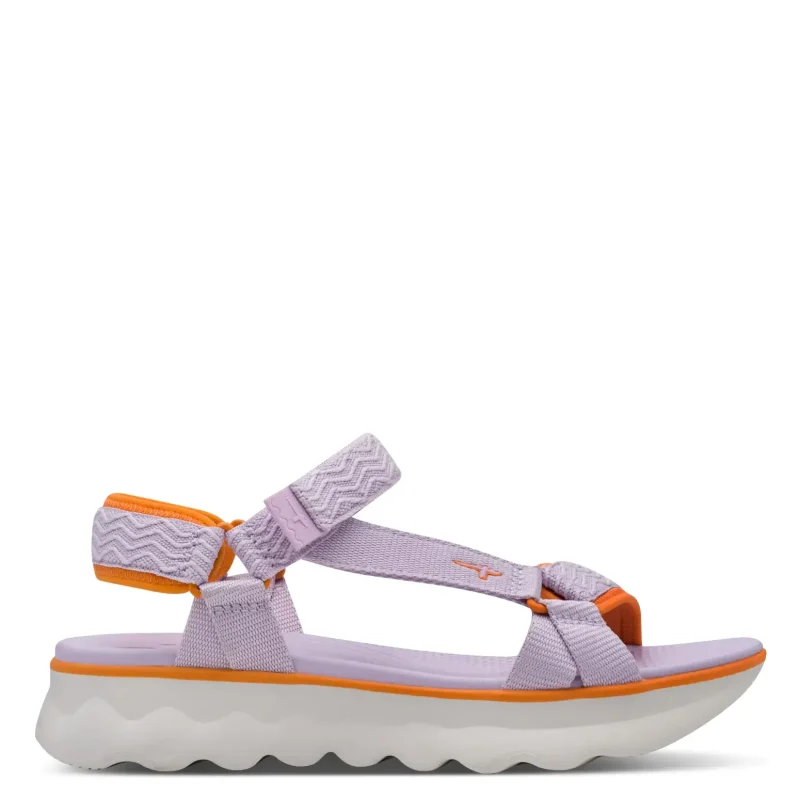 Дамски Спортни Сандали TAMARIS – 1-28700-46-539 LILAC COMB