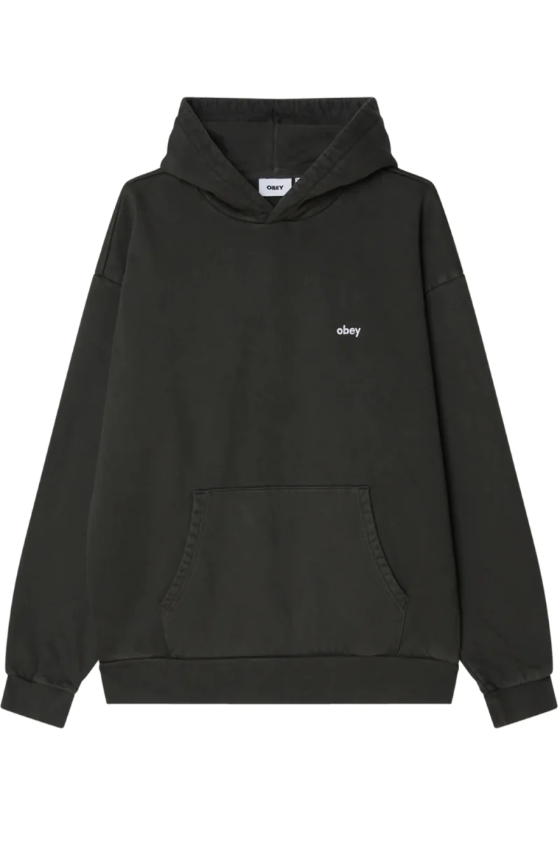 Суичър Hood Fleece 112470194 PBA pigment pirate black