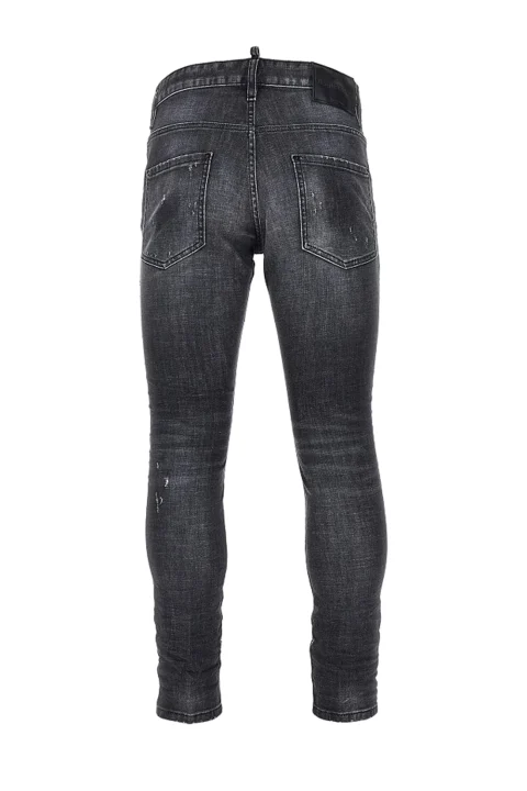 Jeans S74LB1983S30357 900 black — снимка 2
