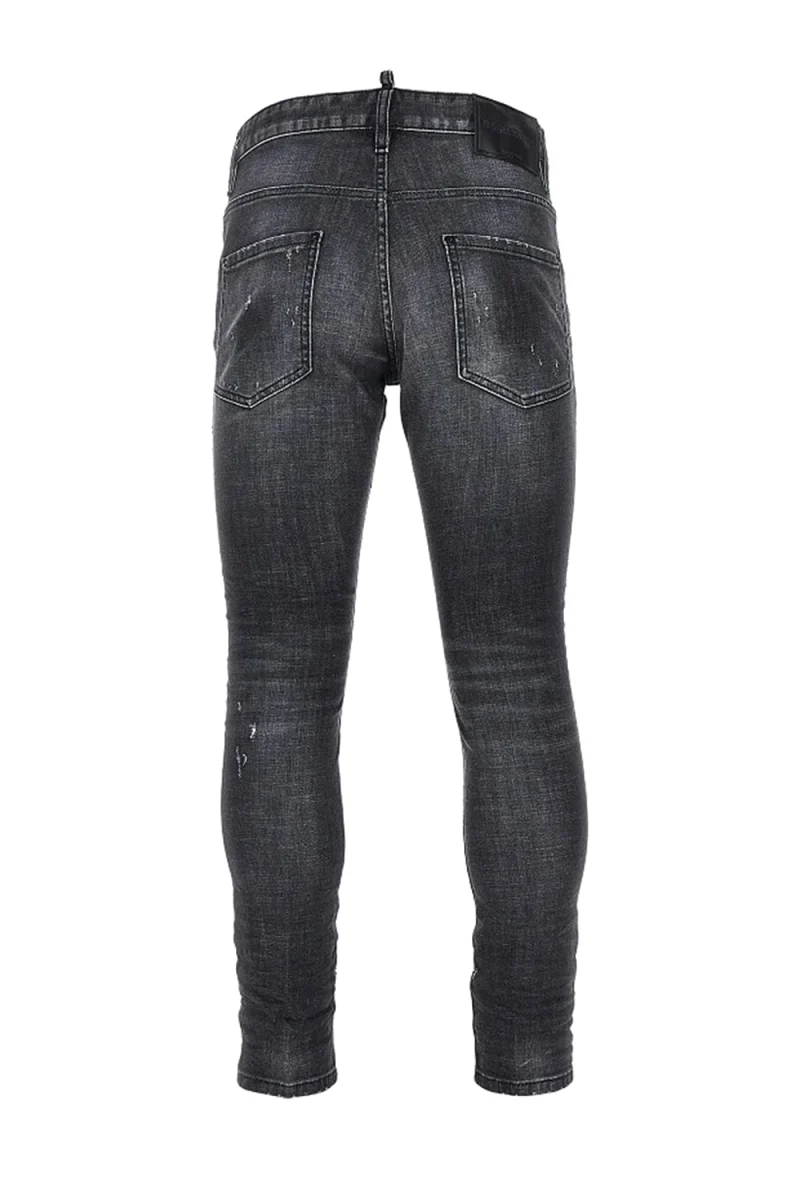 Jeans S74LB1983S30357 900 black — снимка 2