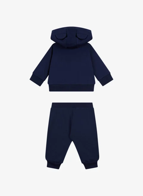 Спортен комплект с принт Moschino Kids — снимка 5