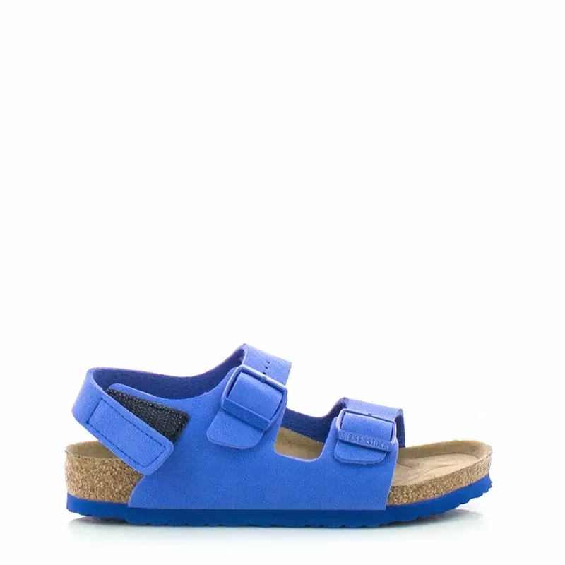 Сандали Момичета BIRKENSTOCK – 1023510 MILANO BLUE