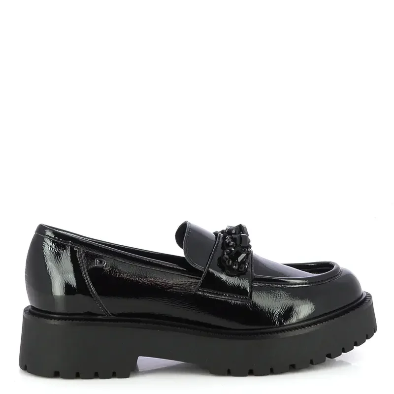 Дамски Лоуфър DONNA SERENA – 1M6295DS KRI NERO