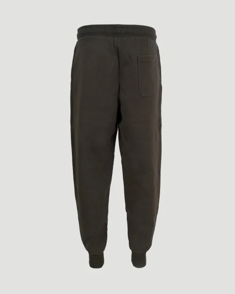 Jogging Pants in Dark Coffee — снимка 2