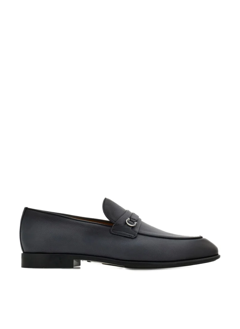 Мокасини с орнамент 'Gancini' Ferragamo