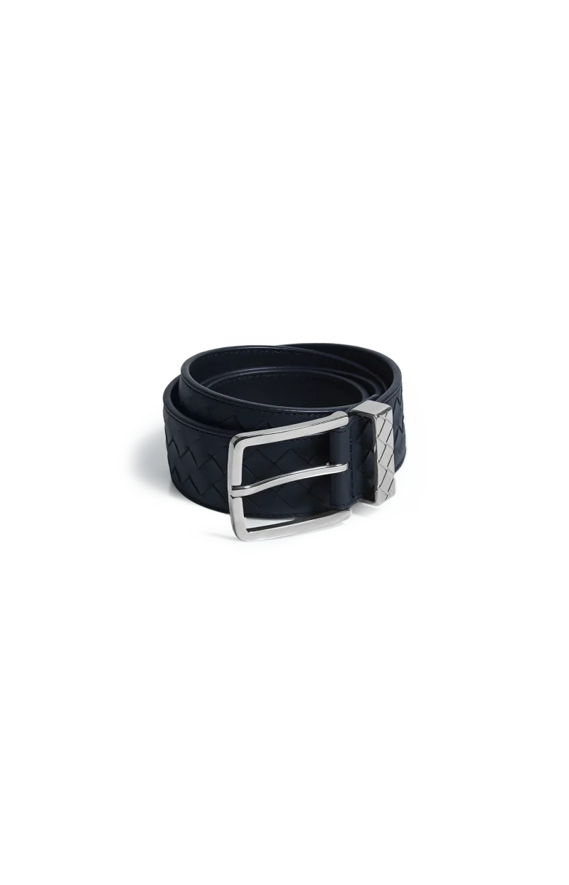 Intreccio Loop Belt