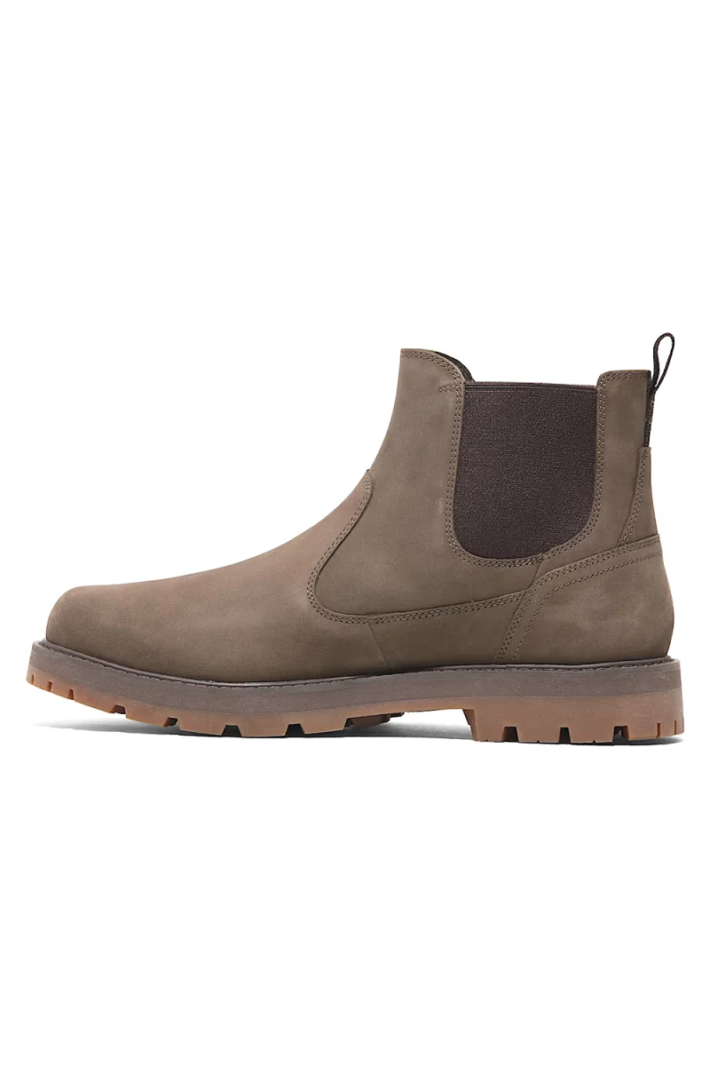 Боти Britton Road Mid Chelsea TB0A6A4WEM51 210 medium brown — снимка 2