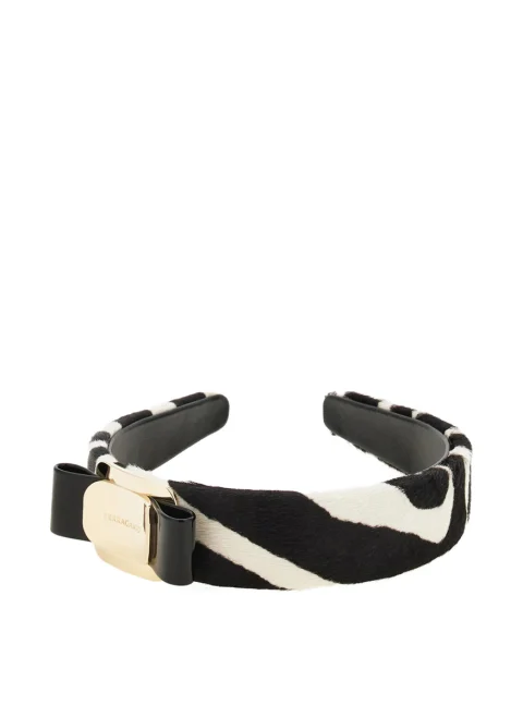 Диадема за коса 'Vara bow' Ferragamo — снимка 3