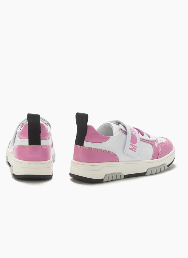 Кецове с лого Moschino Kids — снимка 4