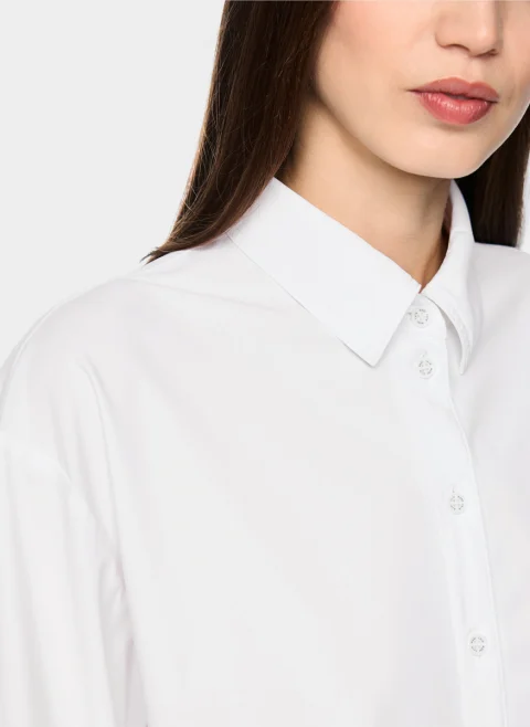 Риза 'Loose fit' Marc Cain Sports — снимка 4