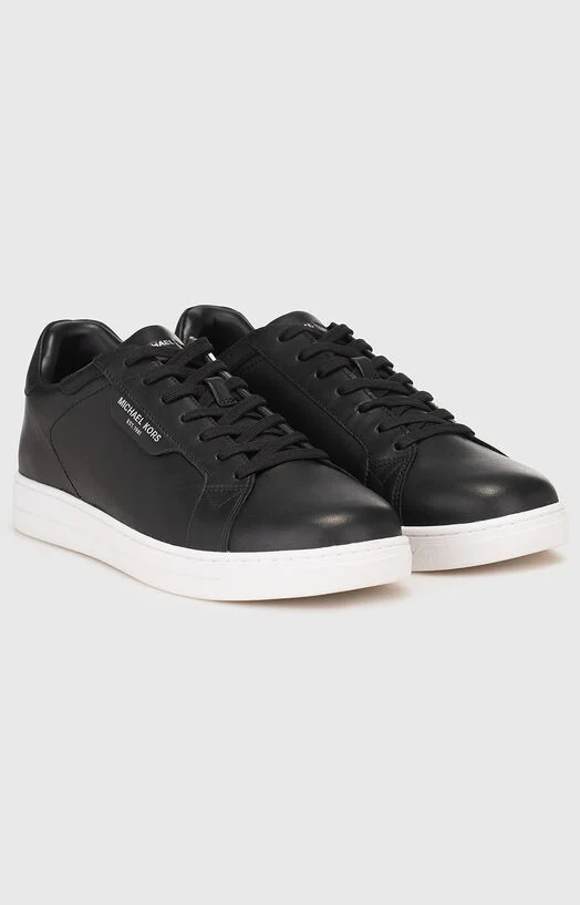Обувки KEATING LACE UP от естествена кожа — снимка 2