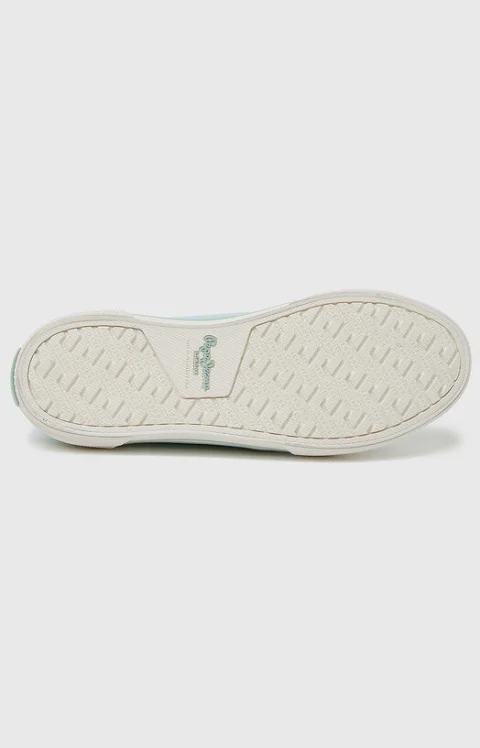 Сини спортни обувки BRADY W BASIC — снимка 5