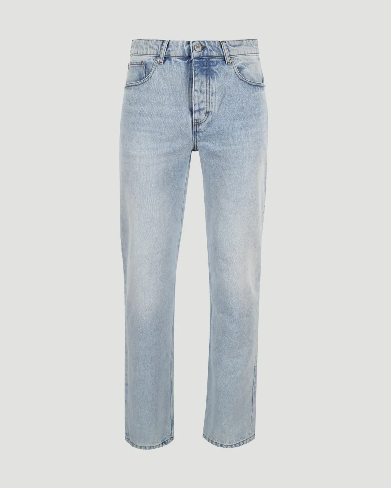 Classic Light Blue Jeans
