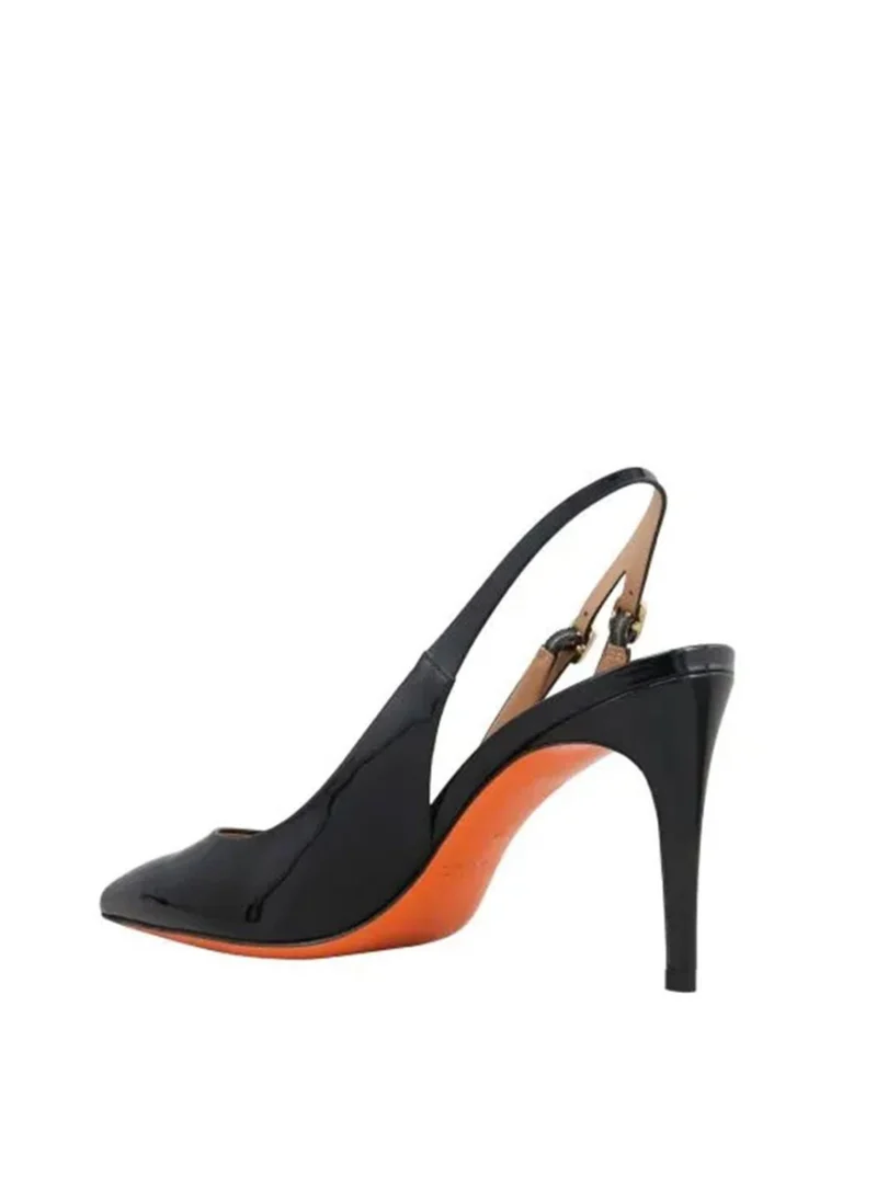 Обувки на ток 'Audrey 85' Santoni — снимка 3