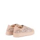 Дамски бежови спортни обувки Giuly Fabric AGL — снимка 4