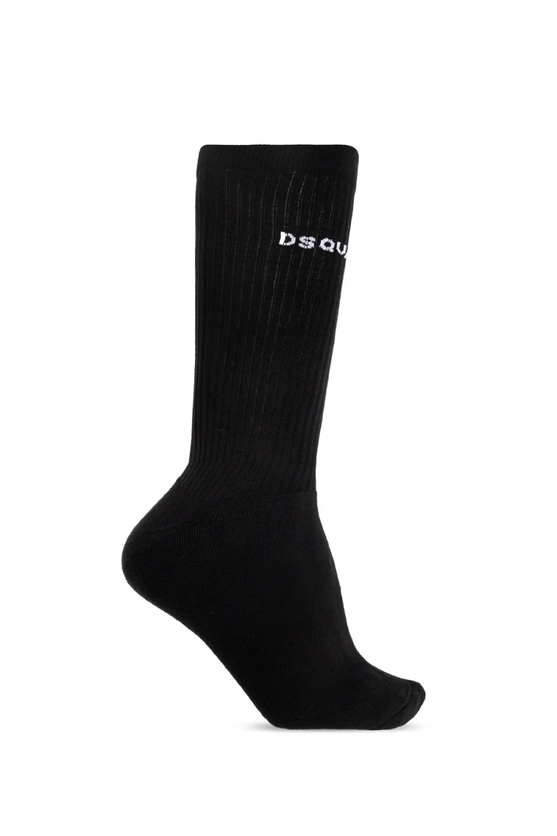 Чорапи DFV143300 001 black