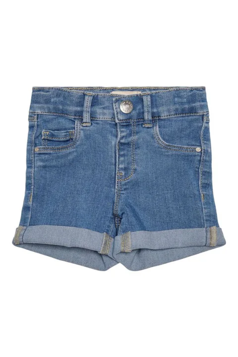 Детски Бермуди Kmgrain Life Shorts Dnm Bj009 15250582 bs000065 medium blue denim