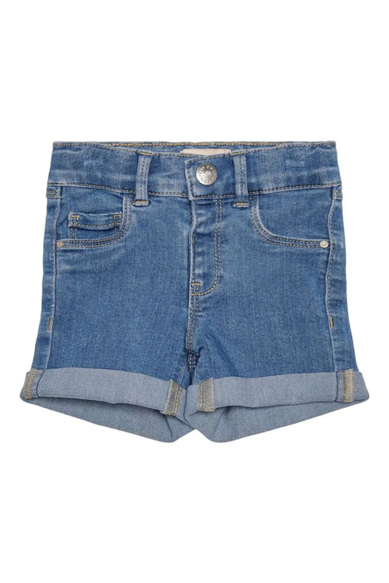 Детски Бермуди Kmgrain Life Shorts Dnm Bj009 15250582 bs000065 medium blue denim