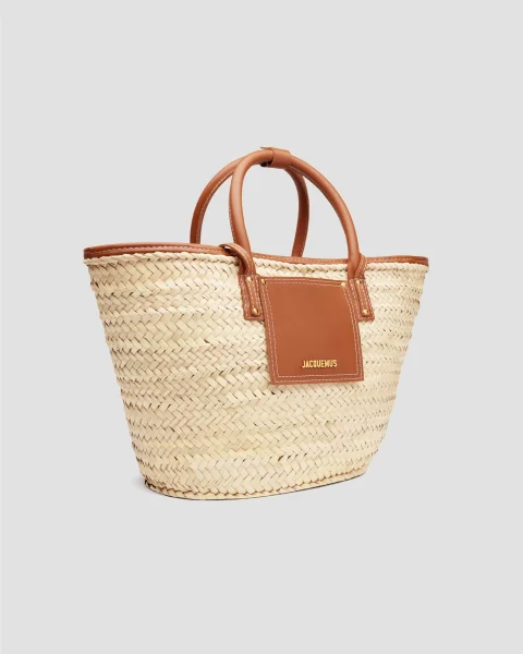 Le Panier Soli Beach Bag — снимка 3