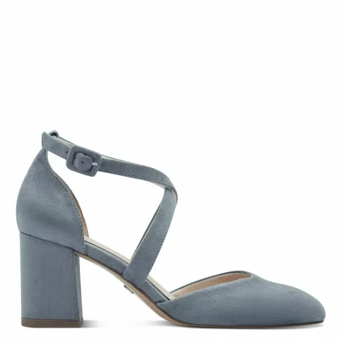 Токчета TAMARIS – 1-24414-41-880 LIGHT BLUE_45