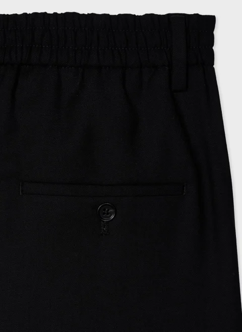 Панталон от вълна 'A Suit To Travel In' Paul Smith — снимка 7