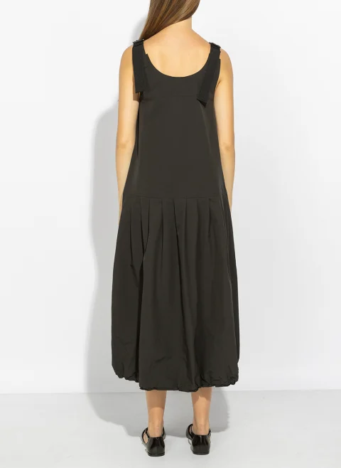 Рокля с 'Water-repellent' обработка Weekend Max Mara Wkdlegenda — снимка 3