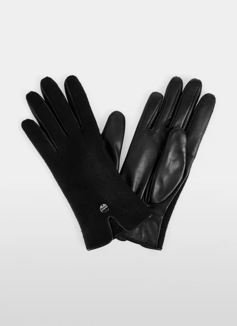 Ръкавици с вълна Marc Cain Collections — снимка 2