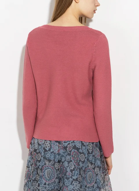 Пуловер 'Link-stitched' Weekend Max Mara Wkdago — снимка 3