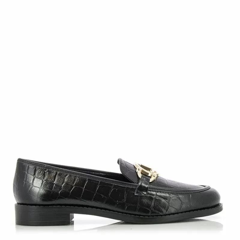 Дамски лоуфър JORGE BISCHOFF – J18524001001 FRESH PRETO