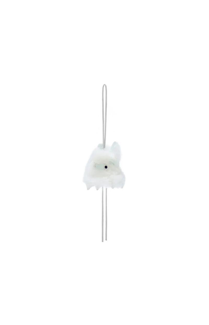 Snow Bunny Charm