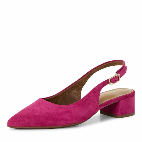 Токчета TAMARIS – 1-29500-42-510 PINK — снимка 3